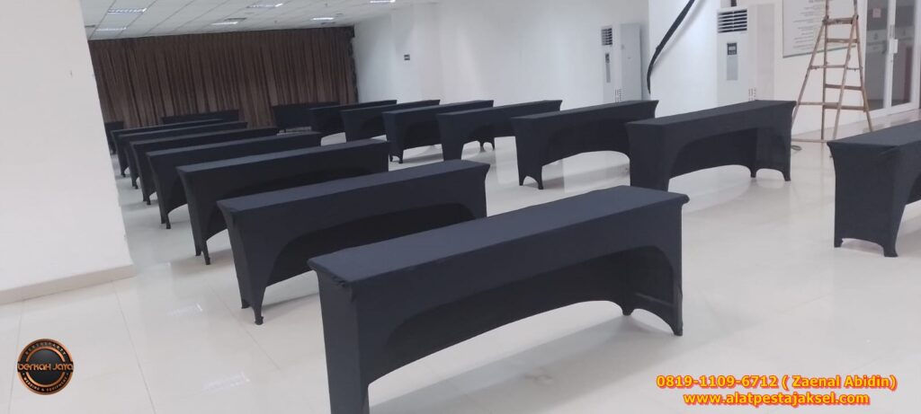 Rental Meja IBM Pesta Jakarta
