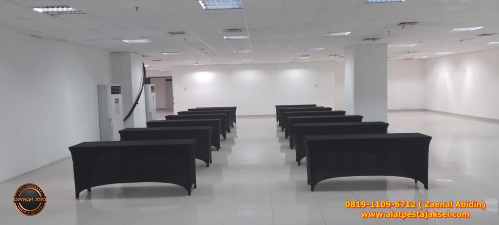 Rental Meja IBM Pesta Jakarta