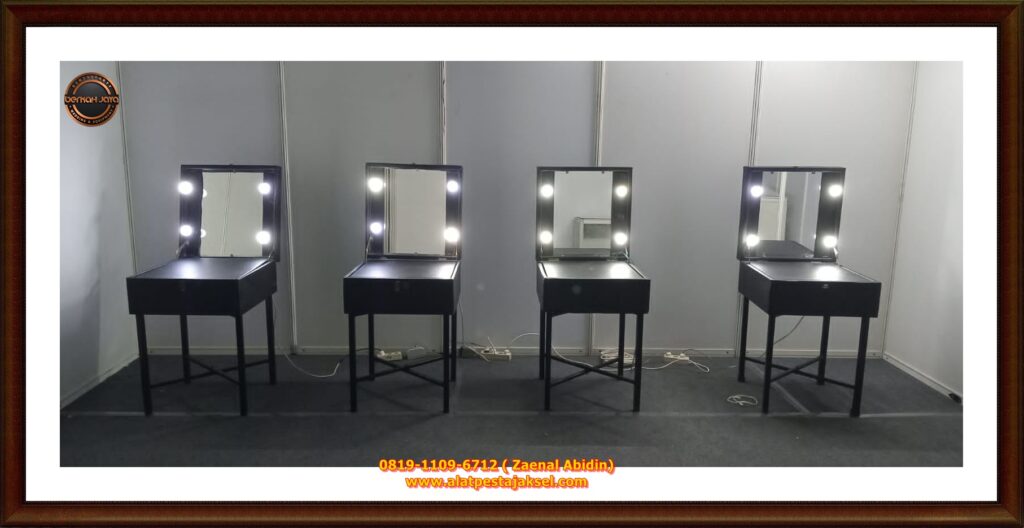 Tempat Sewa Meja Rias Kekinian 2023 Cilandak Jakarta