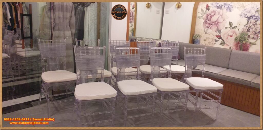 SEWA KURSI CILANDAK JAKARTA SELATAN