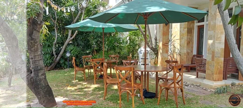 SEWA TENDA JAGAKARSA JAKARTA SELATAN