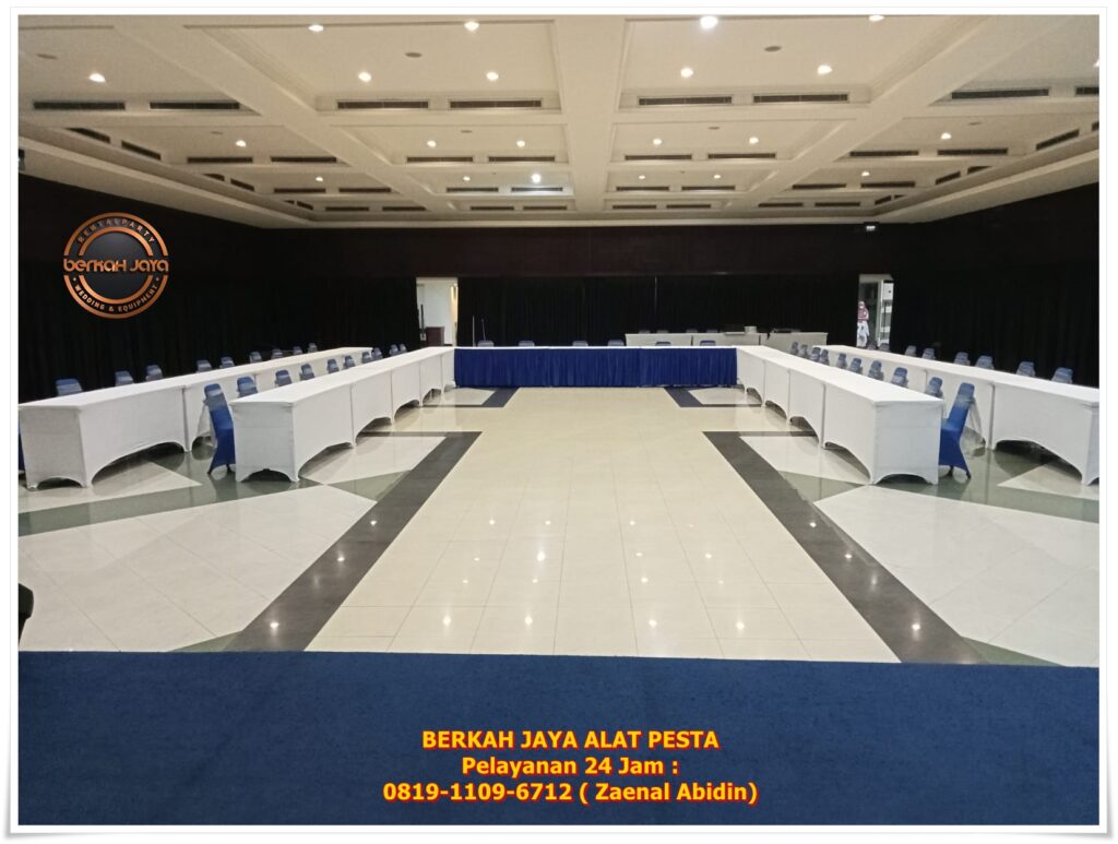 JASA RENTAL MEJA IBM BANTAR GEBANG BEKASI