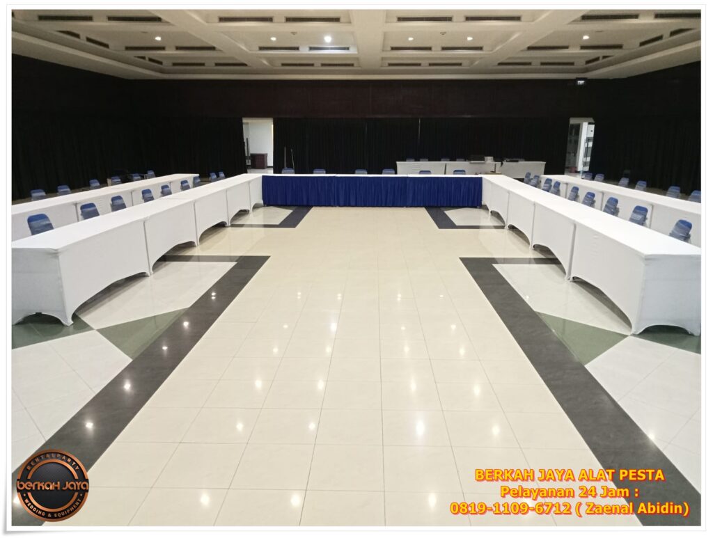 JASA RENTAL MEJA IBM BANTAR GEBANG BEKASI