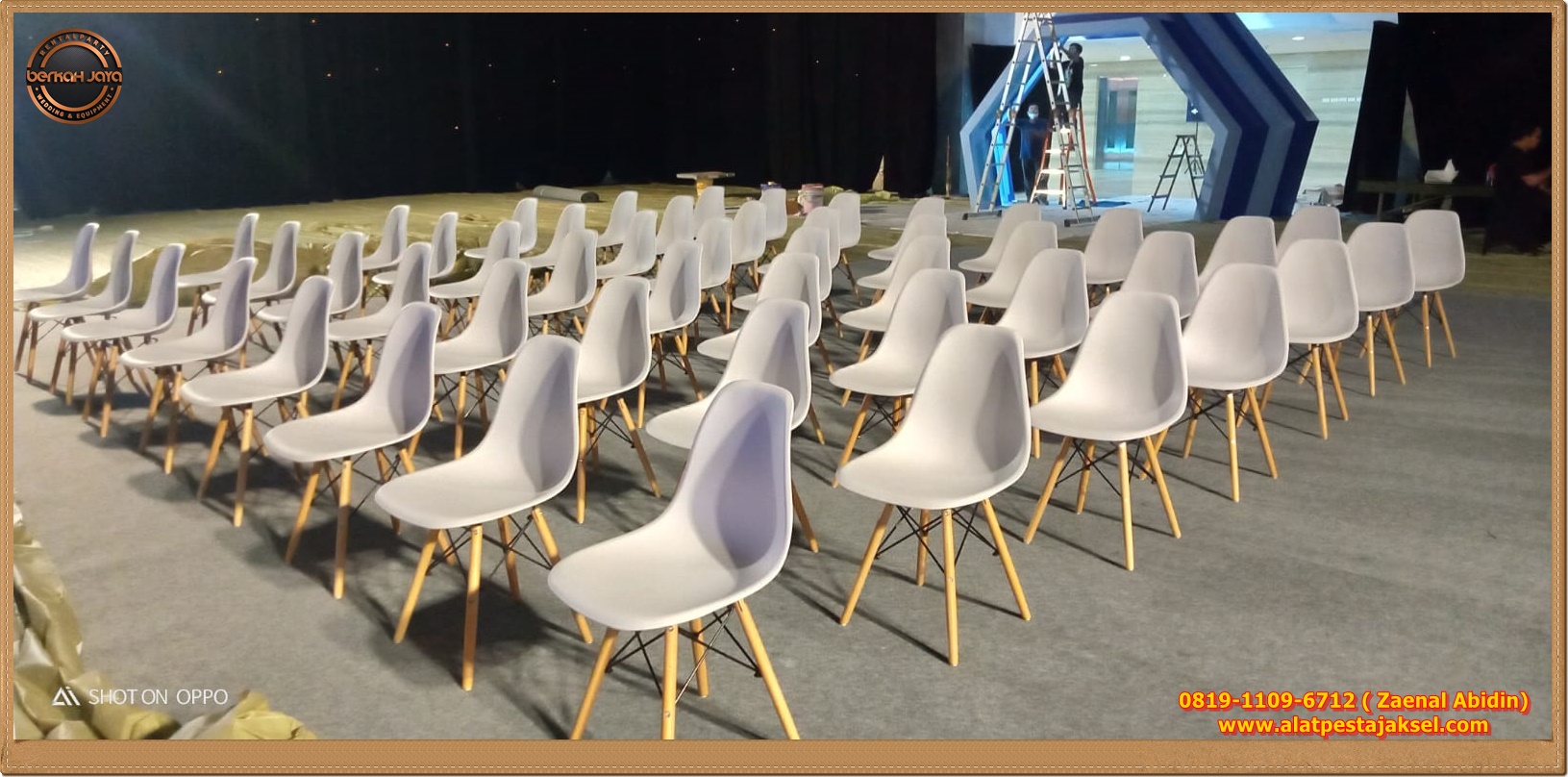 SEWA KURSI JATI PADANG PASAR MINGGU JAKSEL