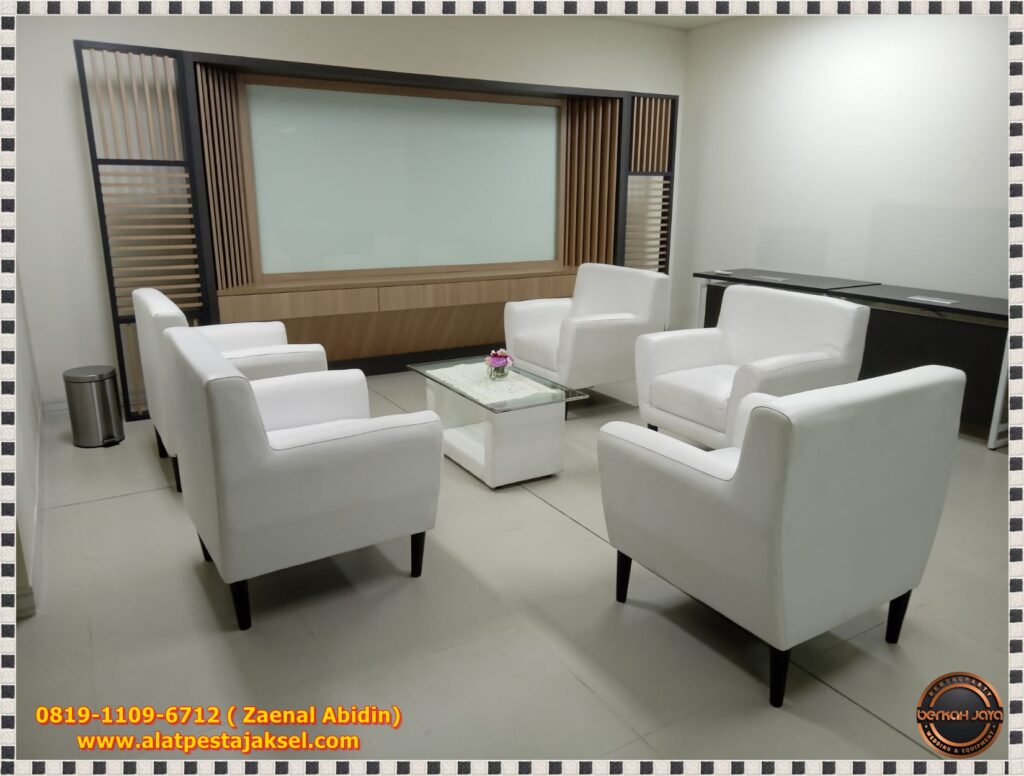SEWA KURSI PANCORAN JAKARTA SELATAN