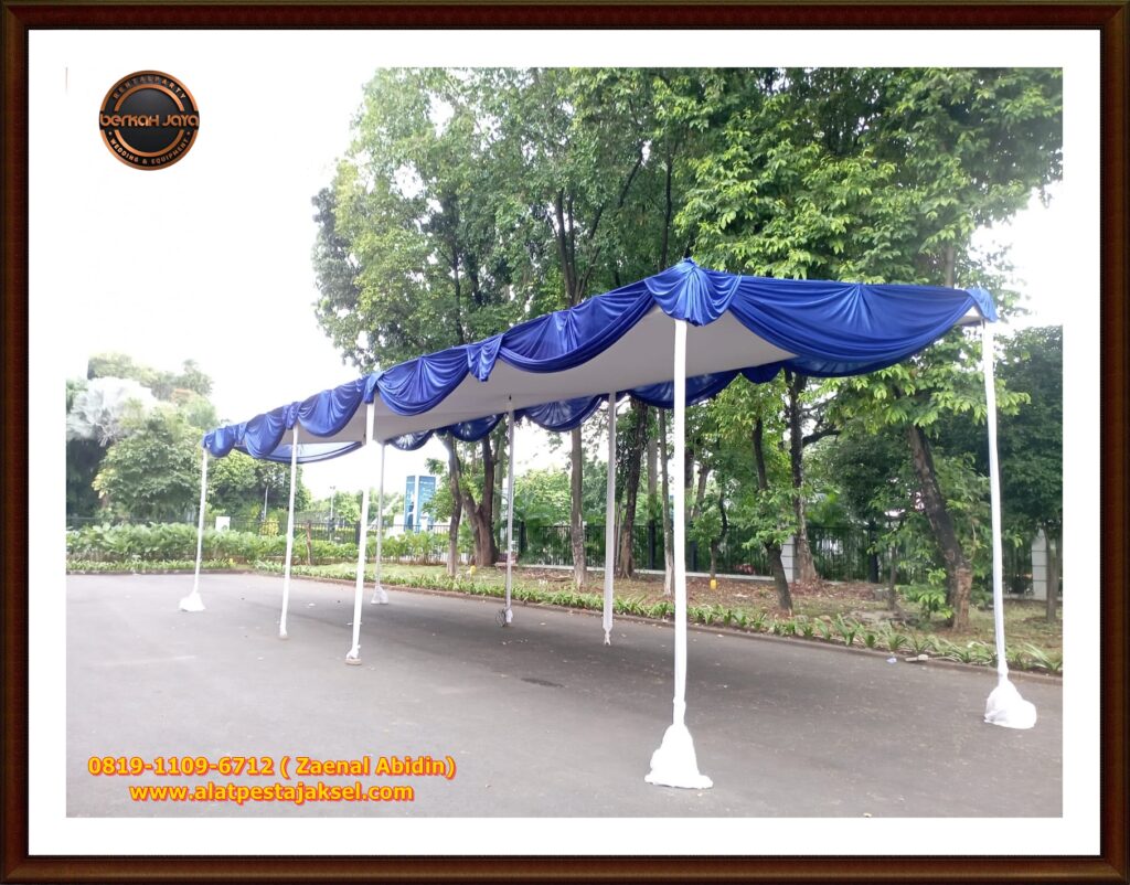 SEWA TENDA CIKOKO PANCORAN JAKARTA SELATAN
