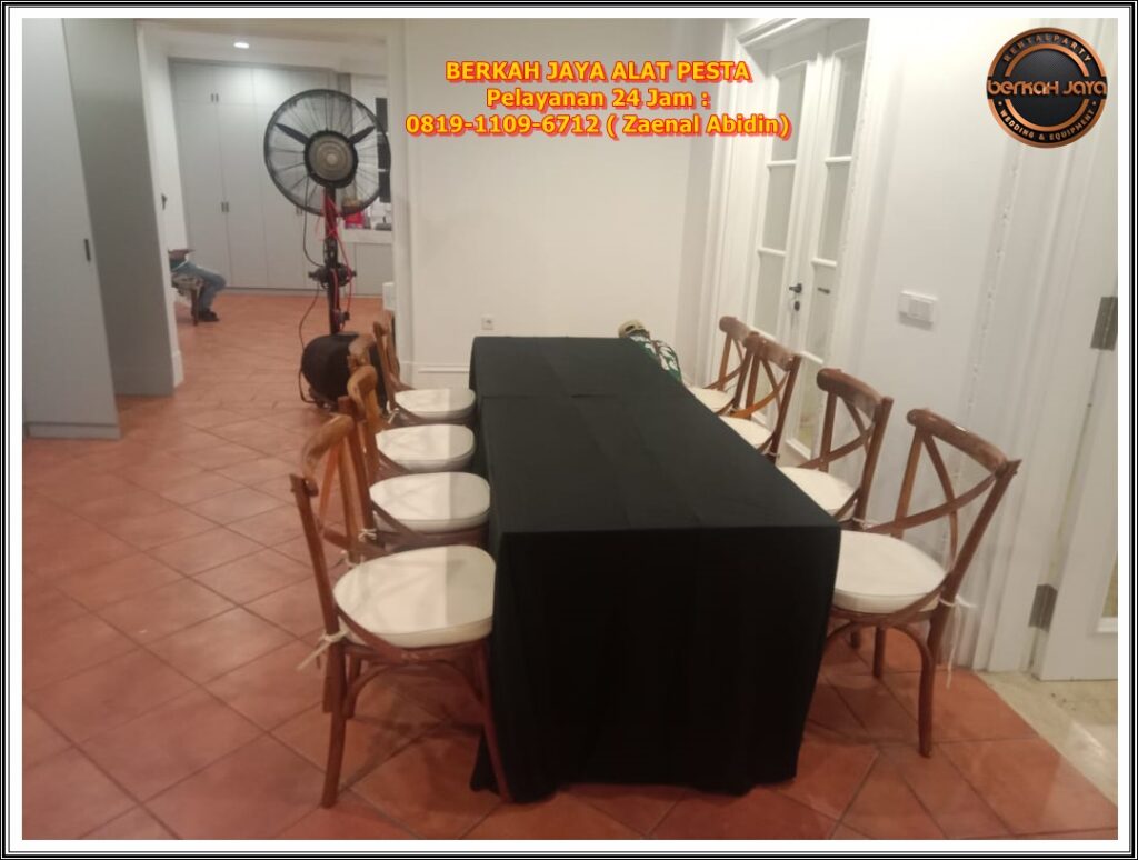 SEWA KURSI CILANDAK TIMUR PASAR MINGGU JAKSEL