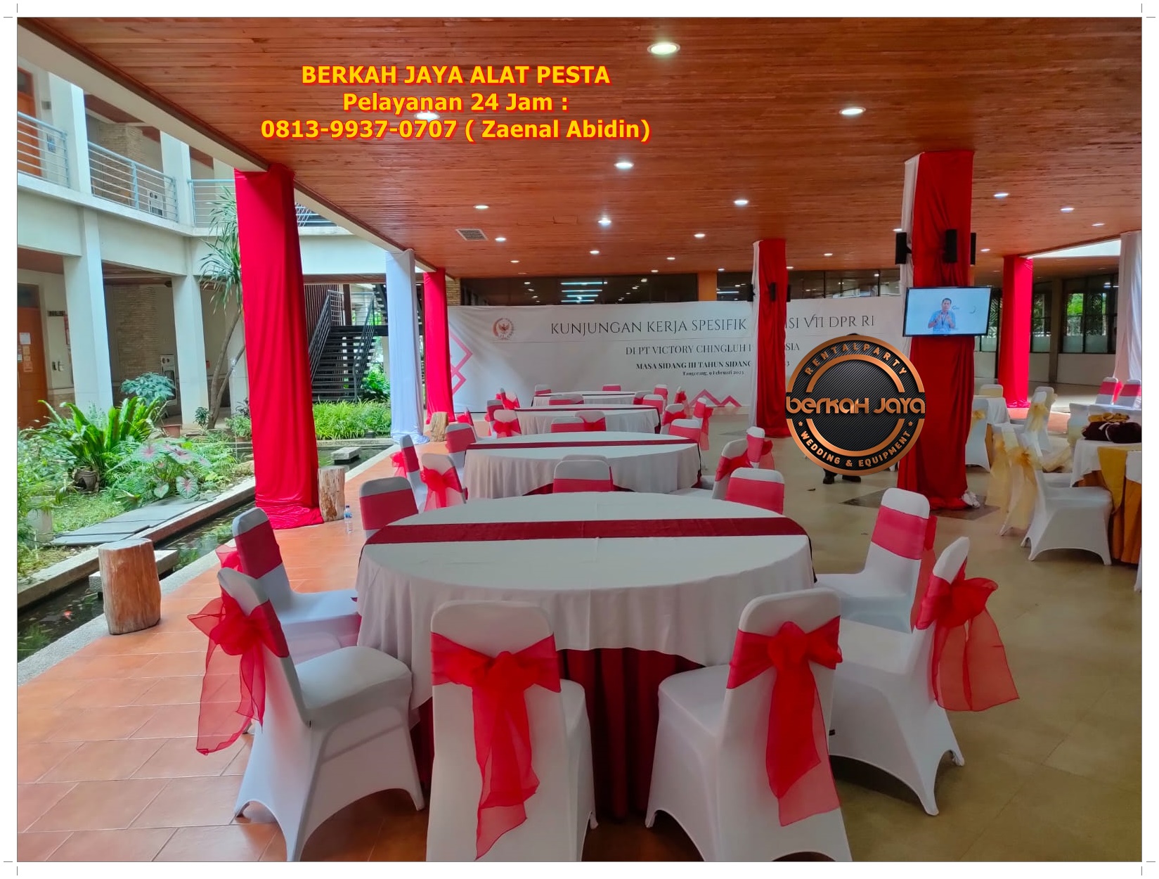 SEWA KURSI PEJATEN BARAT PASAR MINGGU JAKSEL