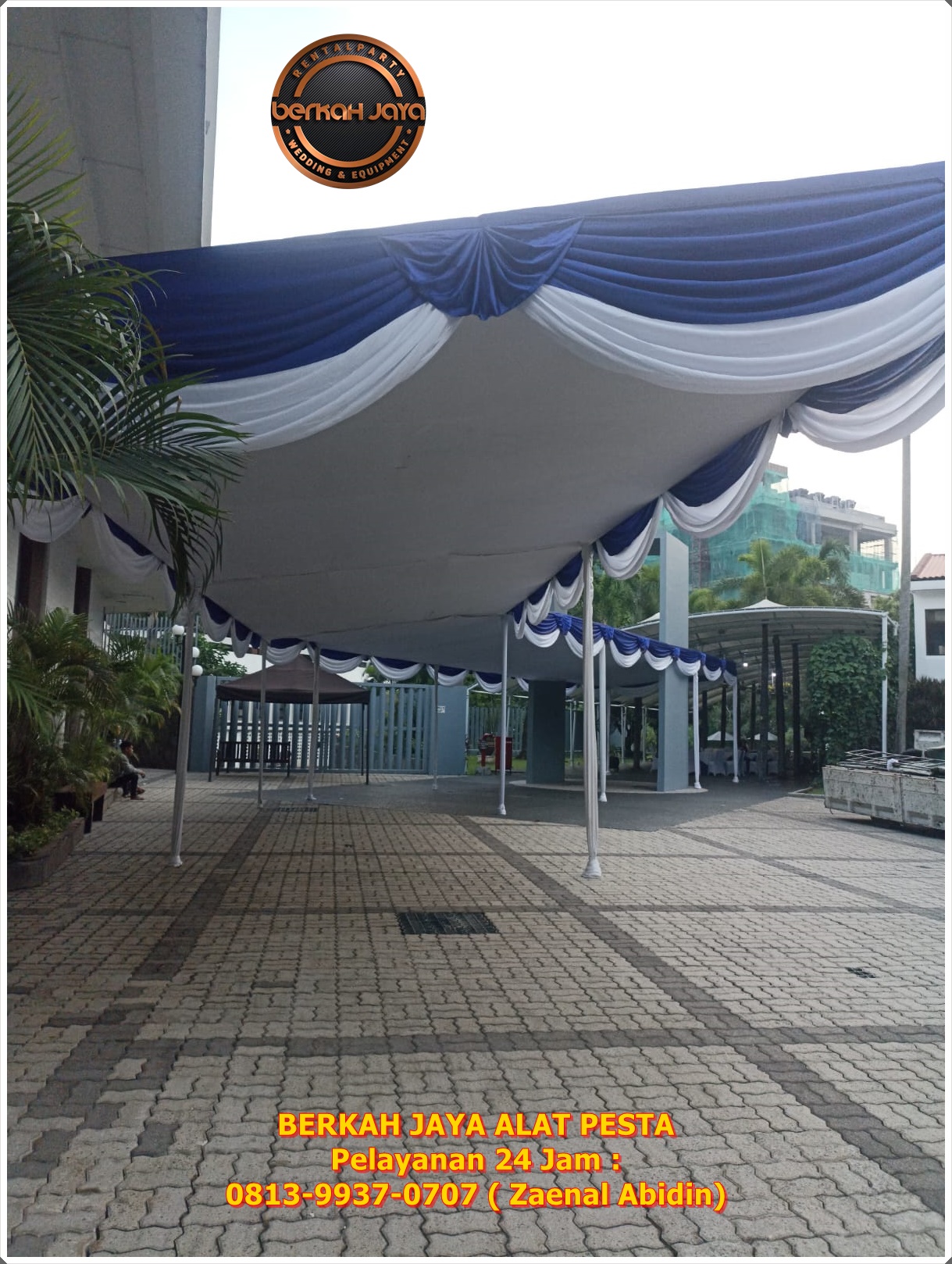 SEWA TENDA PETUKANGAN UTARA PESANGGRAHAN JAKARTA SELATAN