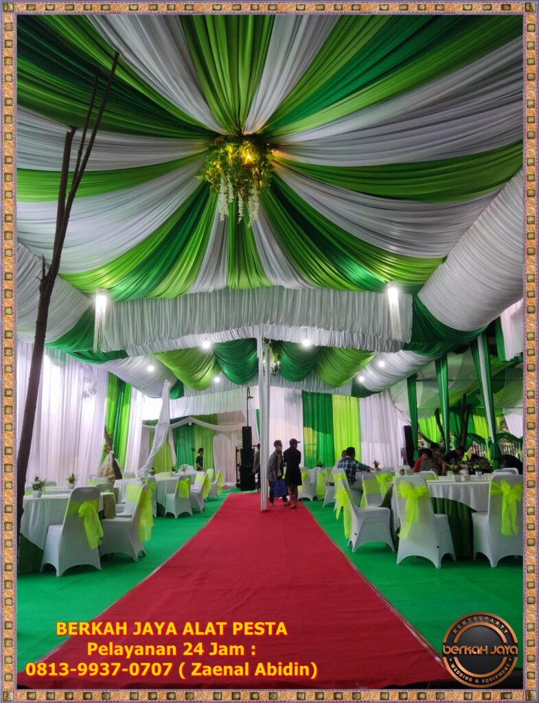 SEWA TENDA SETIABUDI JAKARTA SELATAN