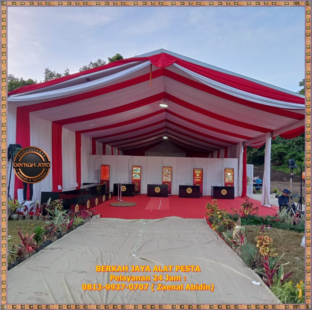 SEWA TENDA SETIABUDI JAKARTA SELATAN