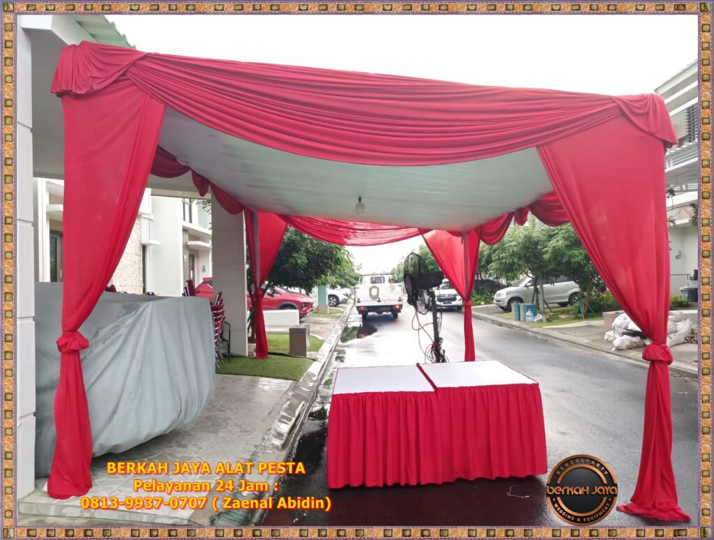 SEWA TENDA SETIABUDI JAKARTA SELATAN