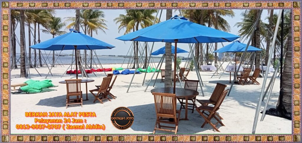 SEWA TENDA SETIABUDI JAKARTA SELATAN