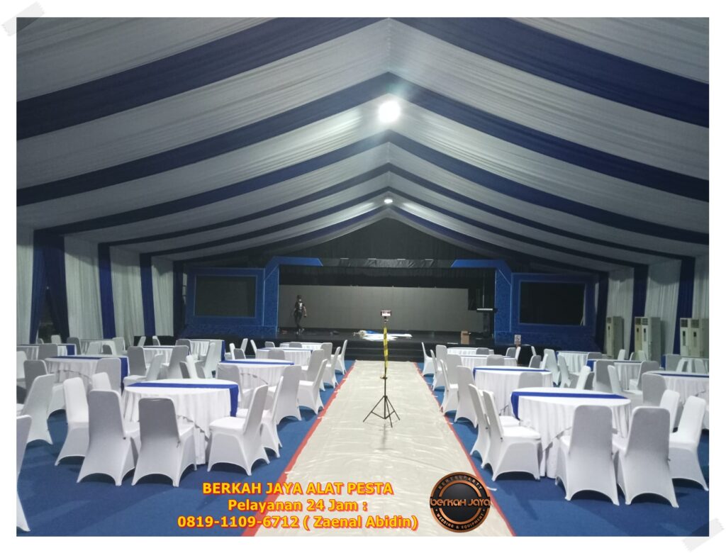 SEWA TENDA RAWAJATI PANCORAN JAKARTA SELATAN