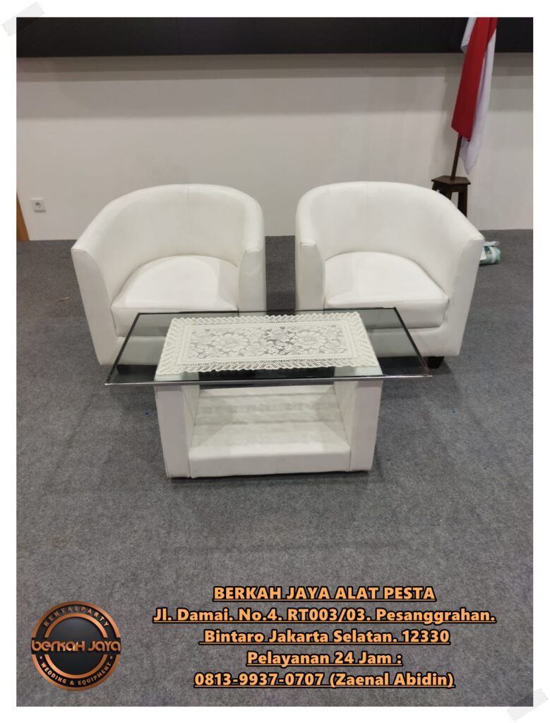 MENYEWAKAN MEJA VIP KACA BALEKAMBANG KRAMAT JATI JAKARTA TIMUR