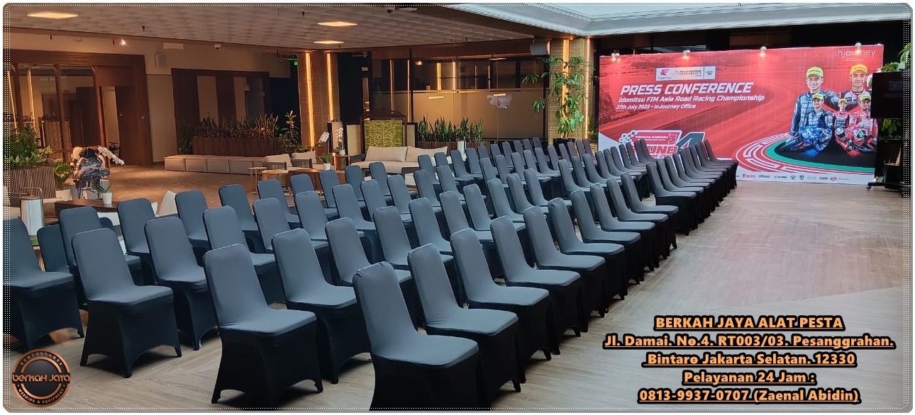 SEWA KURSI PETOJO SELATAN GAMBIR JAKARTA PUSAT