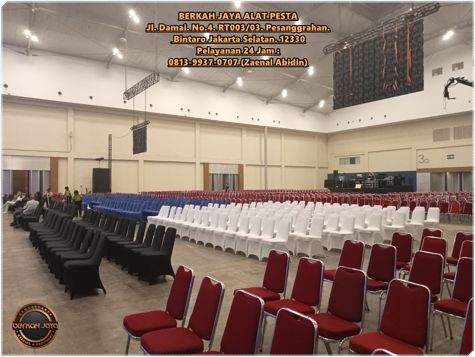 SEWA KURSI TEBET TIMUR TEBET JAKARTA SELATAN