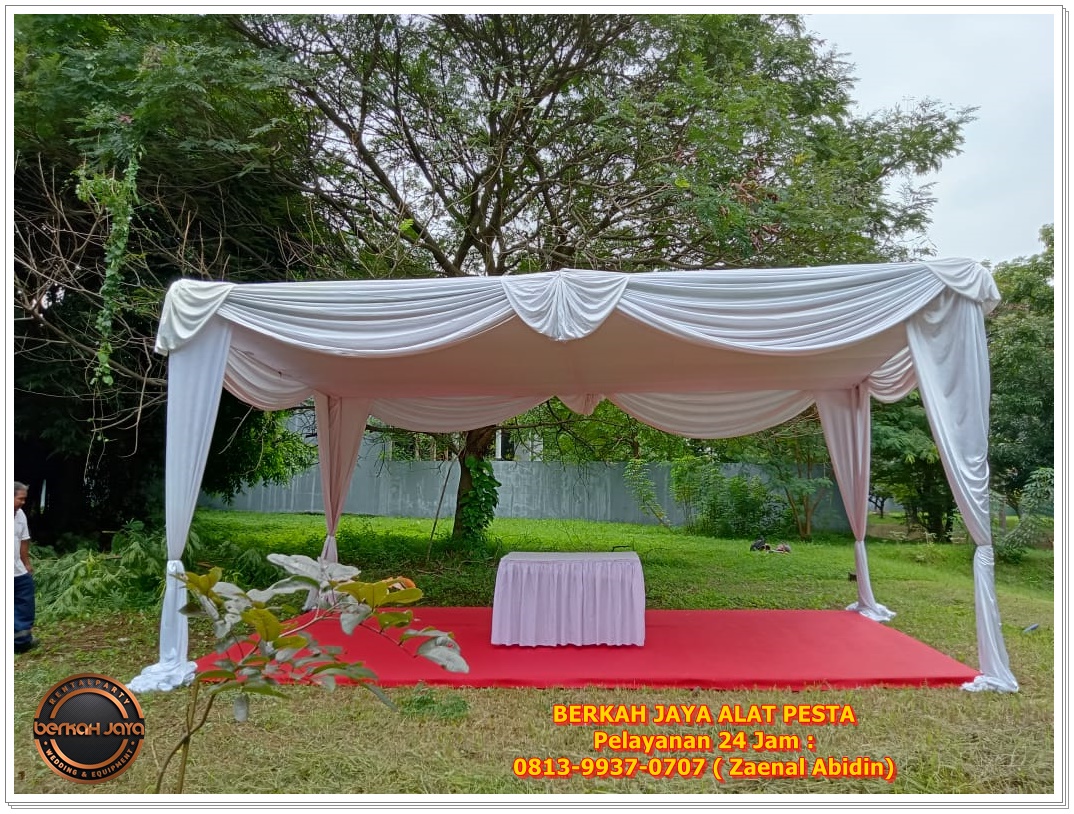 SEWA TENDA KARET KUNINGAN SETIABUDI JAKARTA SELATAN