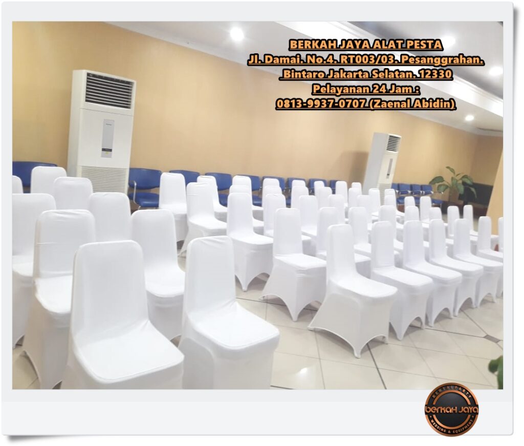 SEWA KURSI KEBON KOSONG SELATAN KEMAYORAN JAKARTA PUSAT