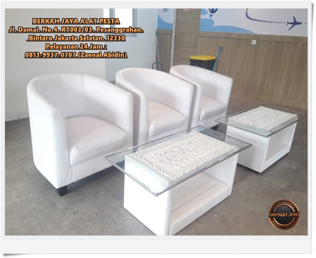 SEWA KURSI KEBON KOSONG SELATAN KEMAYORAN JAKARTA PUSAT