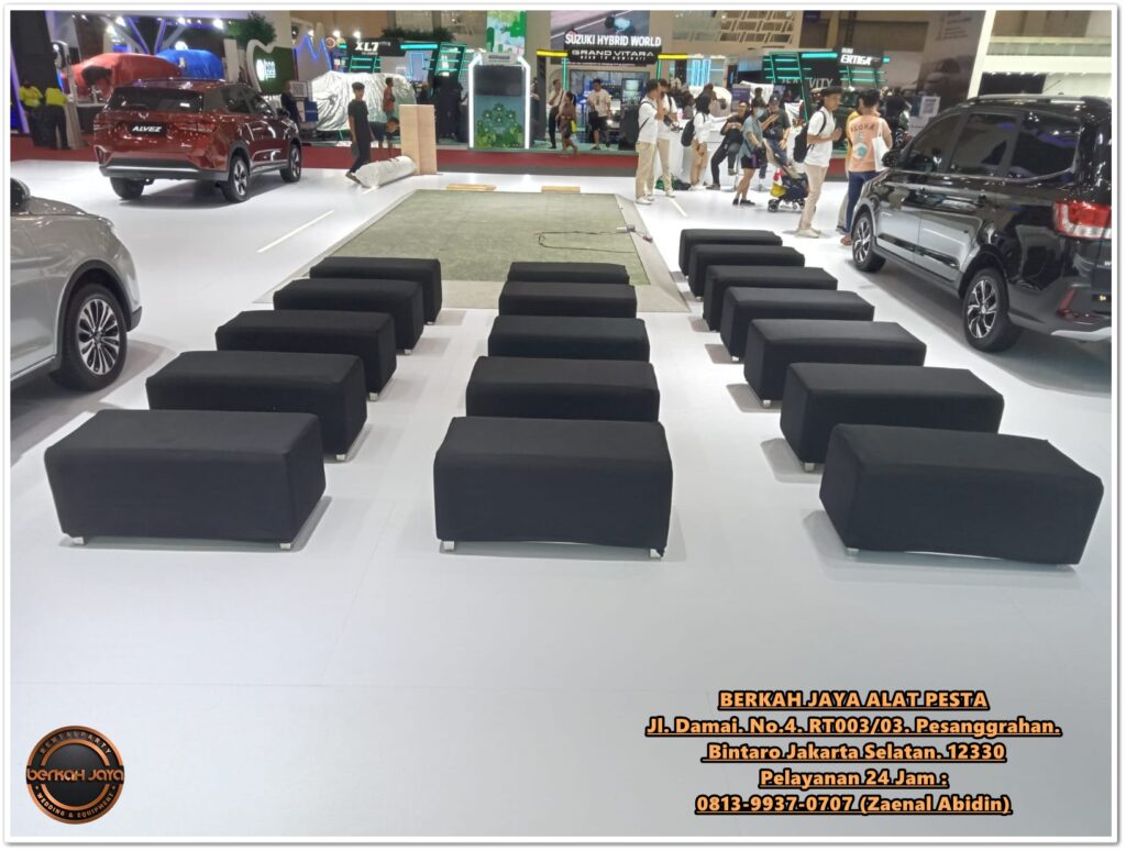 SEWA KURSI PUFF BERKUALITAS JAKARTA SELATAN