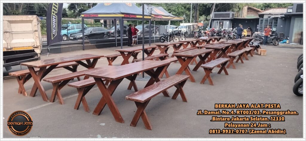 MENYEWAKAN KURSI TAMAN HARGA MURAH JAKARTA TIMUR