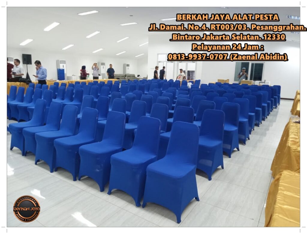 MENYEWAKAN KURSI FUTURA HARGA TERJANGKAU PESANGGRAHAN JAKARTA SELATAN