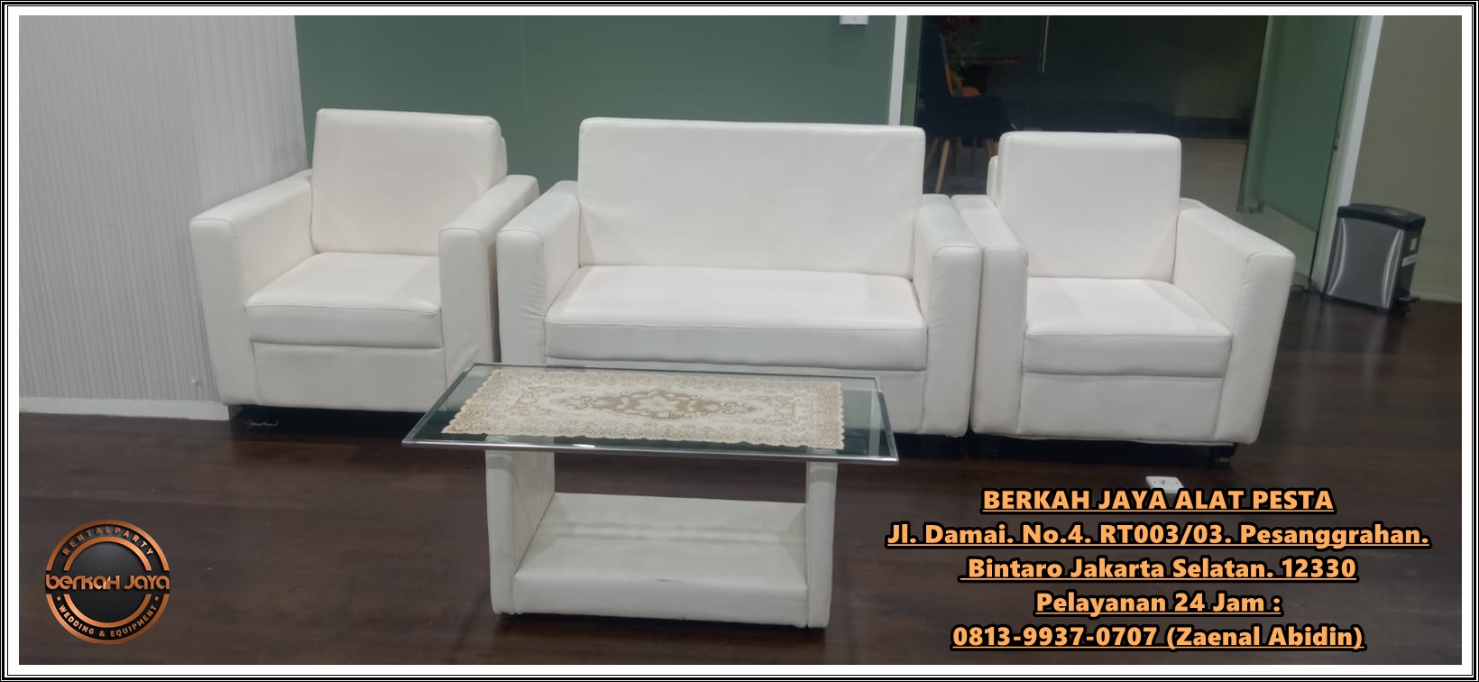 Sewa Sofa Double di Kawasan Industri EJIP Bekasi Sewa Sofa Double di Kawasan Industri EJIP Bekasi