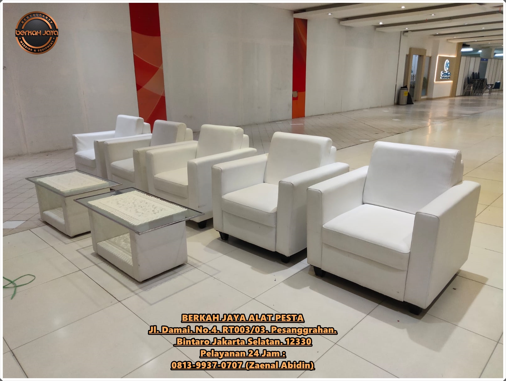 PUSAT RENTAL SOFA DI JAKARTA INDUSTRIAL ESTATE PULOGADUNG