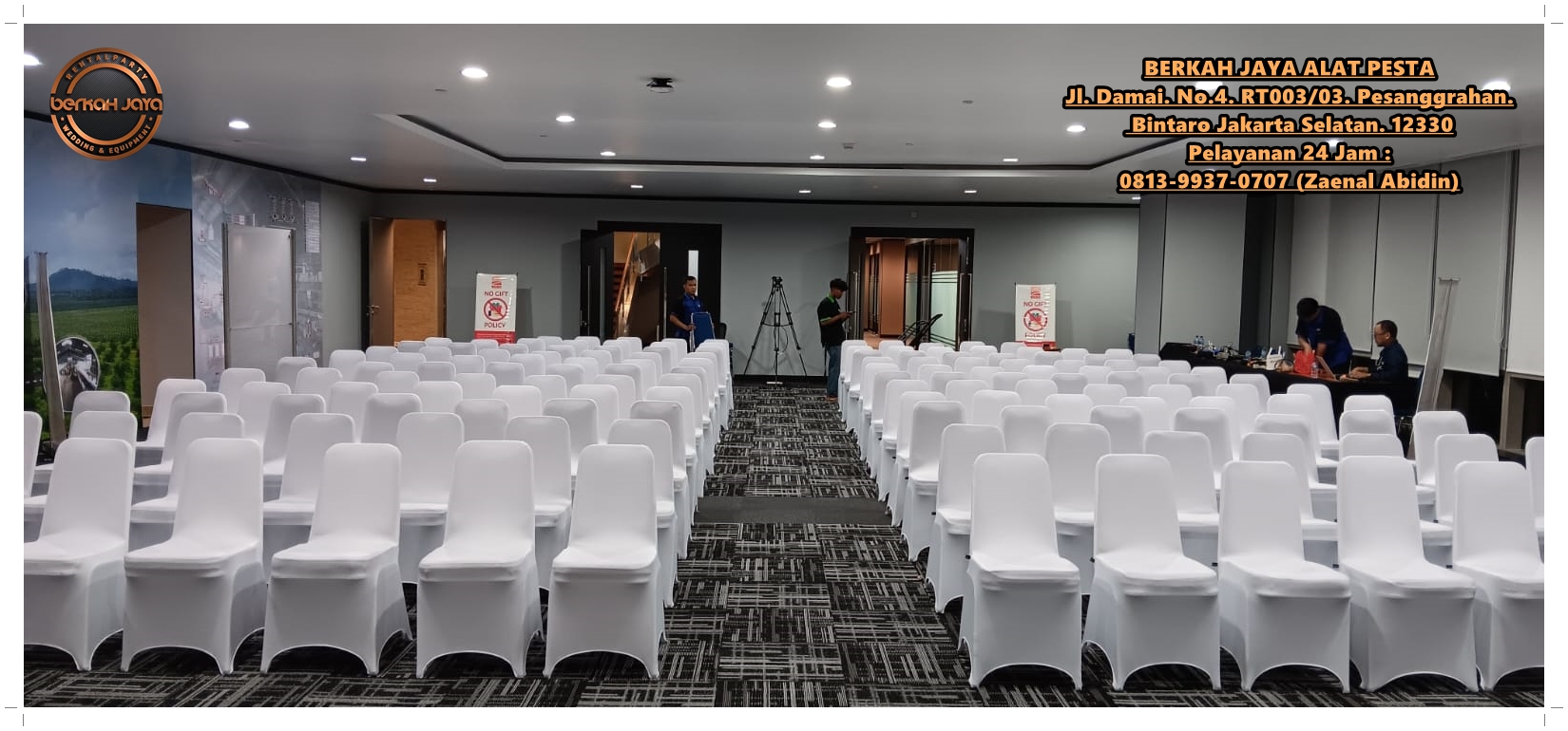 PUSAT SEWA KURSI EVENT KUALITAS TERBAIK BALARAJA