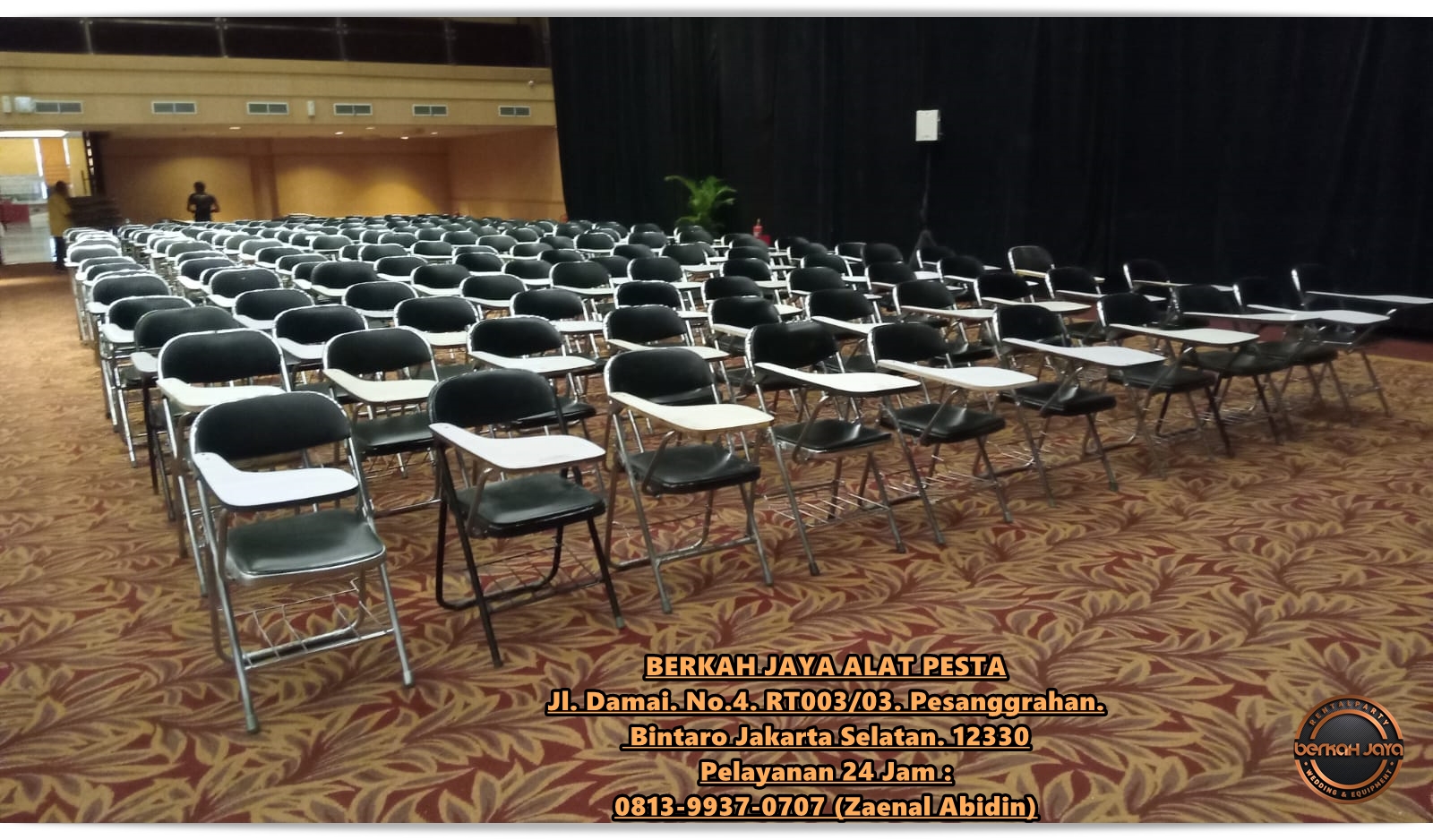 SEWA KURSI TRAINING LIPAT DI CILEGON