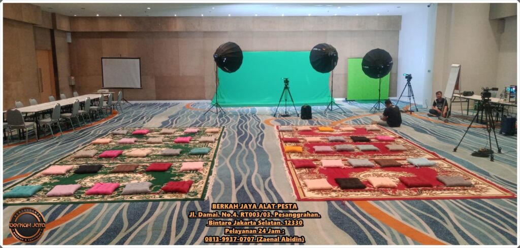 Menyewakan Permadani Berkualitas Di Kawasan Industri Gobel Cibitung Bekasi