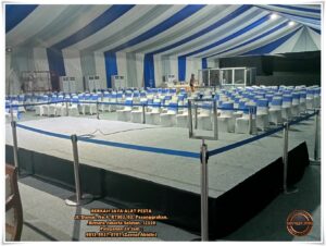 Jasa Sewa Tiang Antrian Di Jakarta Selatan