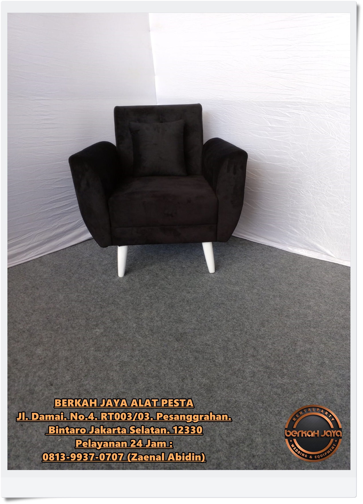 Jasa Sewa Sofa Minimalis Jakarta Utara Kualitas Terbaik