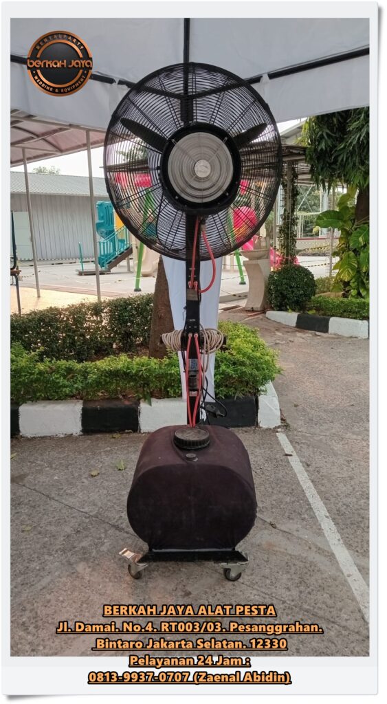 Sewa Blower Misty Cool Murah Jakarta