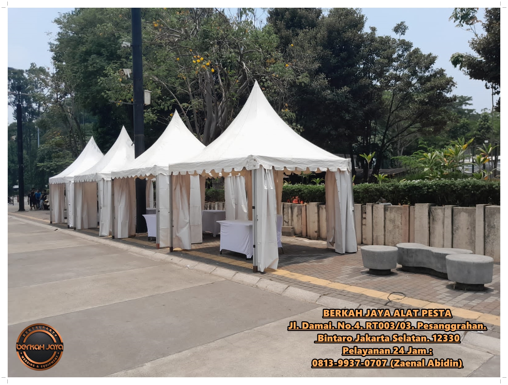 Sewa Tenda Atap Lancip Kerucut Murah Free Ongkir Jakarta Sewa Tenda Atap Lancip Kerucut Murah Free Ongkir Jakarta