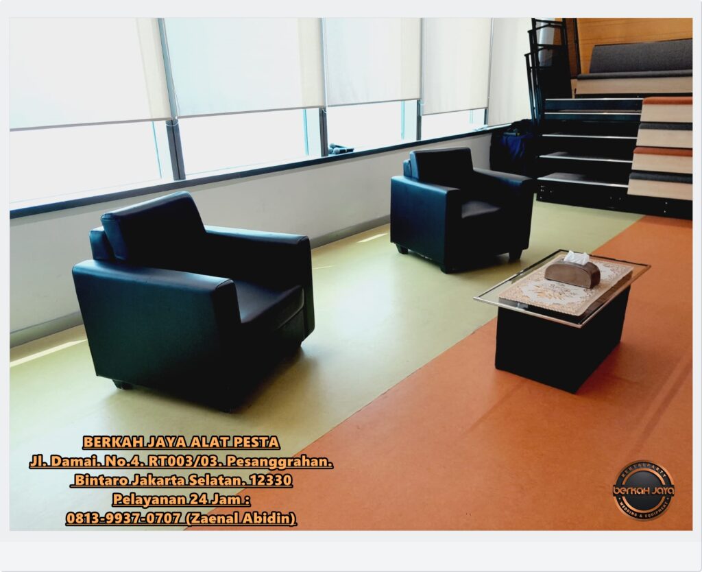 Tempat Sewa Sofa Jakarta Terbaru 2024 Layanan Terbaik
