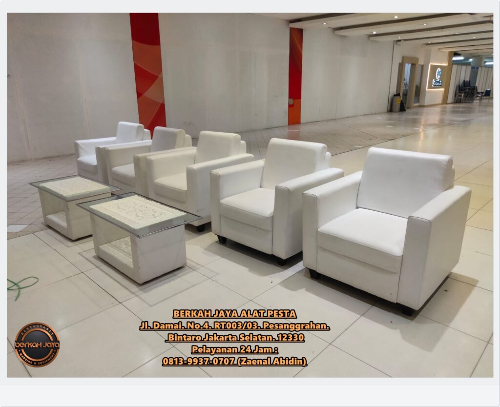 Tempat Sewa Sofa Jakarta Terbaru 2024 Layanan Terbaik