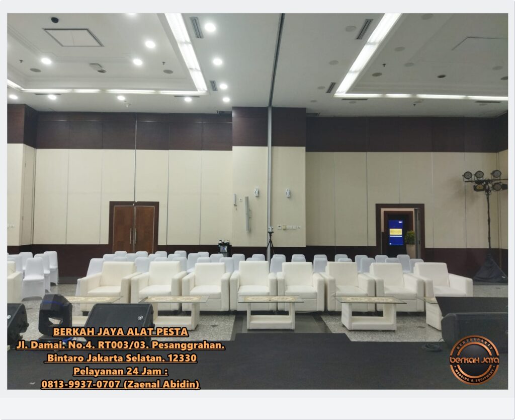 Tempat Sewa Sofa Jakarta Terbaru 2024 Layanan Terbaik