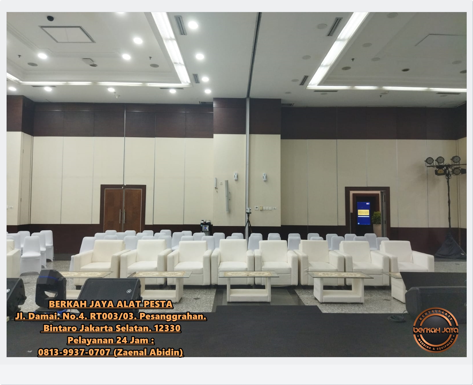Tempat Sewa Sofa Jakarta Terbaru 2024 Layanan Terbaik