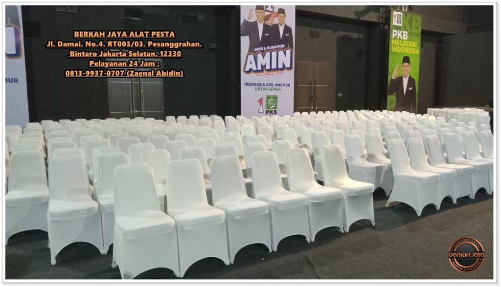 Pusat Menyewakan Kursi Futura Area Bojongsari Depok Bercover
