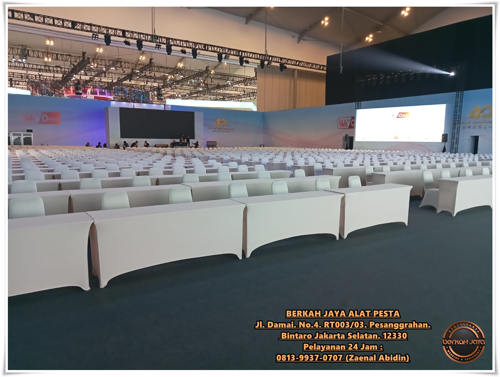 Sewa Meja IBM Di Kebayoran Baru Jakarta Selatan 2024