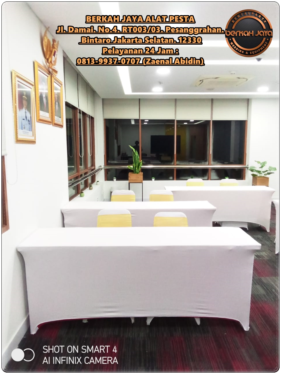 Jasa Sewa Meja IBM Meeting Tebet Jakarta Selatan Lengkap Cover