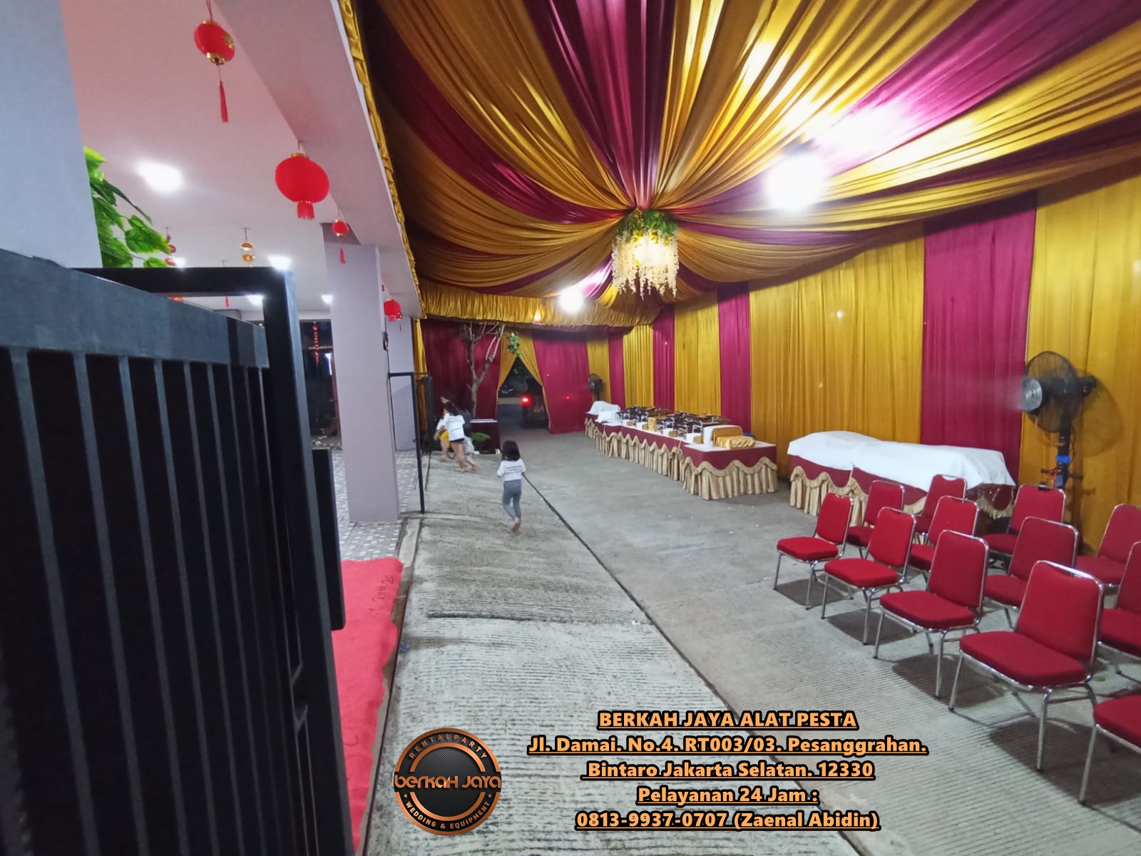 Sewa Tenda Hajatan Lokasi Bojongkerta Bogor Selatan Sewa Tenda Hajatan Lokasi Bojongkerta Bogor Selatan