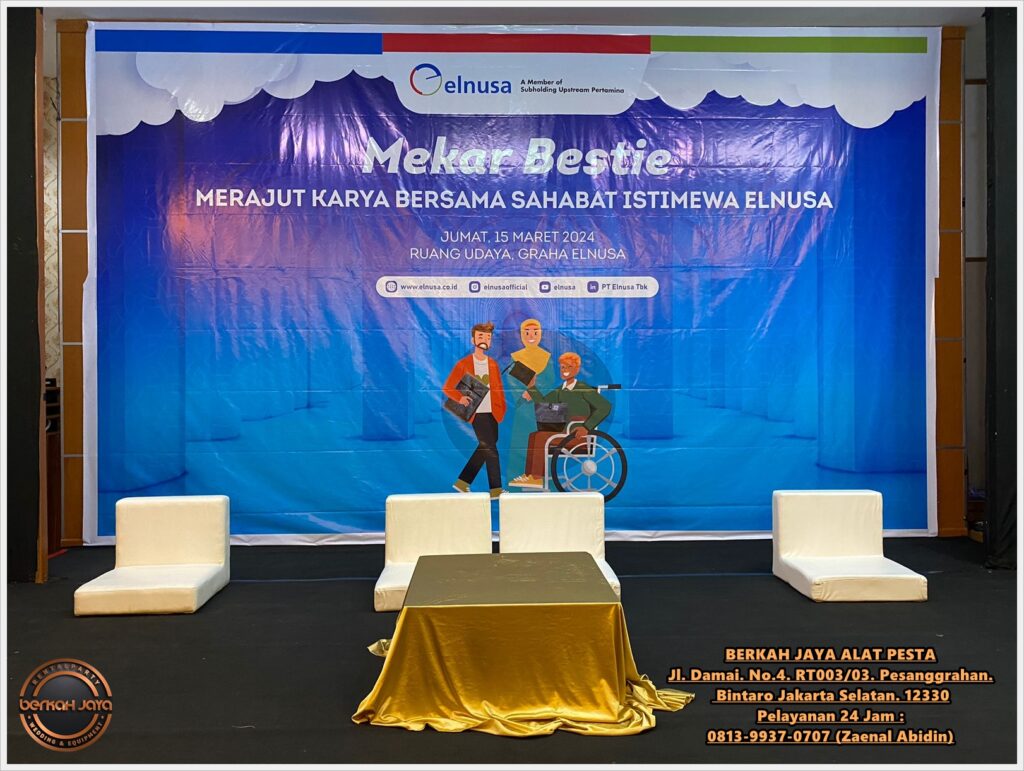 Jasa Sewa Sofa Lesehan Spesial Ramadhan Pancoran Mas Depok