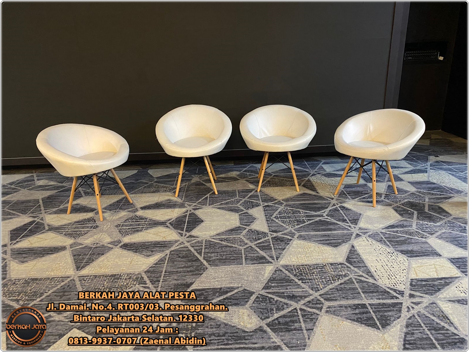 Melayani Jasa Sewa Sofa Queen Area Karawang Kualitas Top