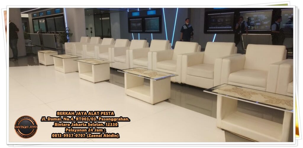 Melayani Jasa Sewa Sofa Single Tambun Bekasi