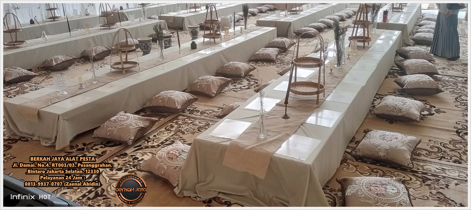 Sewa Meja Lesehan Bantalan Duduk Ramadhan 2024 Jakarta Selatan Sewa Meja Lesehan Bantalan Duduk Ramadhan 2024 Jakarta Selatan