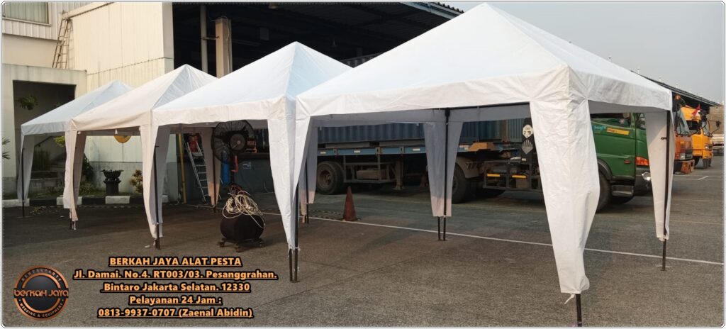 Sewa Tenda Bazar Event Ramadhan 2024 Pancoran Jakarta Selatan