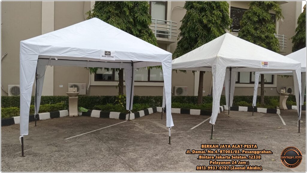 Sewa Tenda Bazar Event Ramadhan 2024 Pancoran Jakarta Selatan